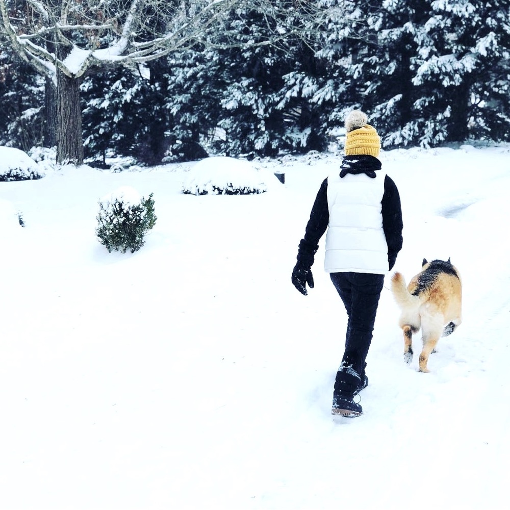 Meet your Posher, Henriette